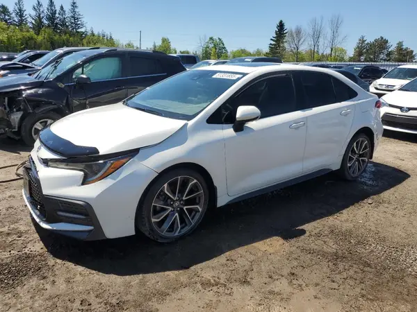 5YFB4RBE9LP009364 2020 TOYOTA COROLLA - Image 1