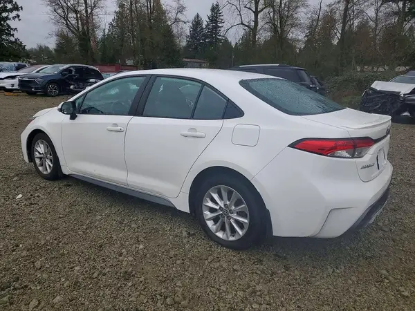 5YFB4RBE9LP009610 2020 TOYOTA COROLLA - Image 2