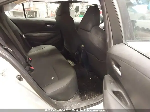 5YFB4RBE9LP019103 2020 TOYOTA COROLLA - Image 8