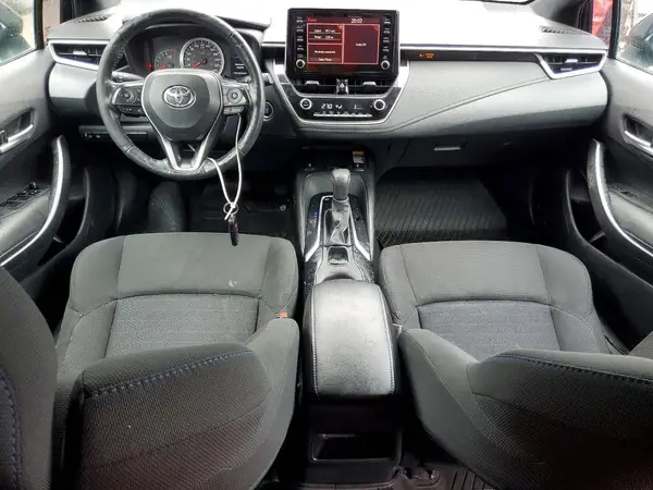 5YFB4RBE9LP021594 2020 TOYOTA COROLLA - Image 8