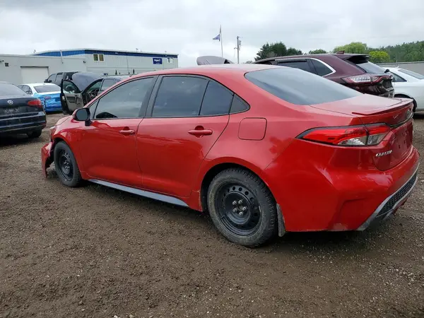 5YFB4RBE9LP022342 2020 TOYOTA COROLLA - Image 2