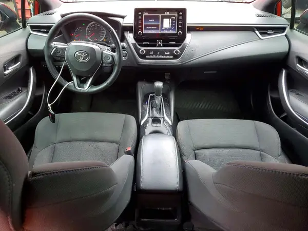 5YFB4RBE9LP022342 2020 TOYOTA COROLLA - Image 8