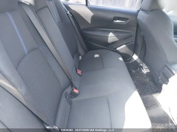 5YFB4RBE9LP023653 2020 TOYOTA COROLLA - Image 8