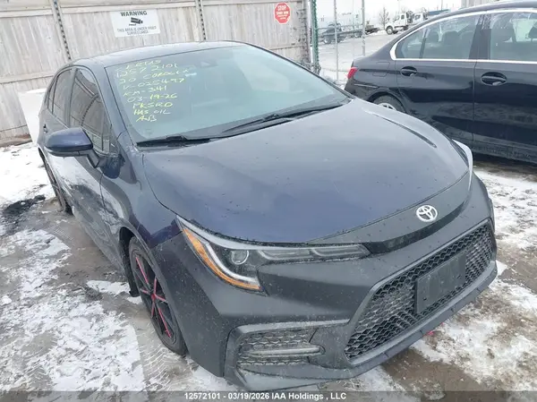 5YFB4RBE9LP025497 2020 TOYOTA COROLLA - Image 1