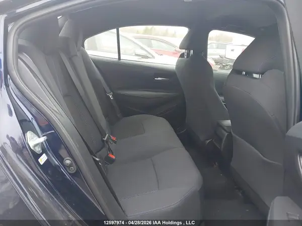 5YFB4RBE9LP029226 2020 TOYOTA COROLLA - Image 8