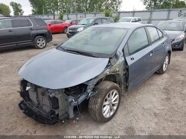 5YFB4RBE9LP037973 2020 TOYOTA COROLLA - Image 2