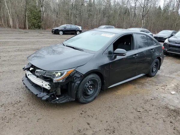 5YFB4RBE9LP047547 2020 TOYOTA COROLLA - Image 1