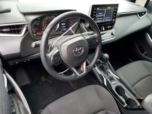 5YFB4RBE9LP047547 2020 TOYOTA COROLLA - Image 8