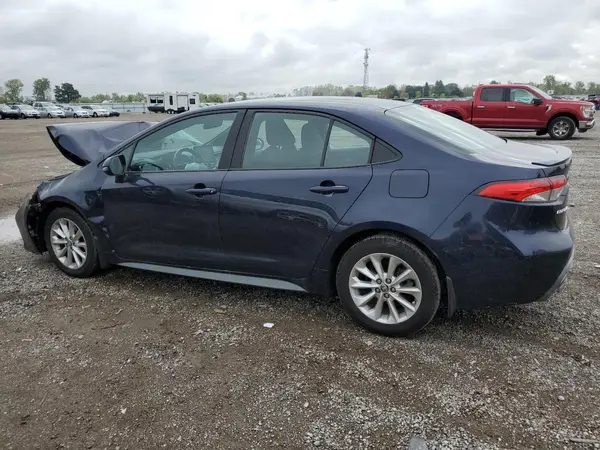 5YFB4RBE9LP057351 2020 TOYOTA COROLLA - Image 2