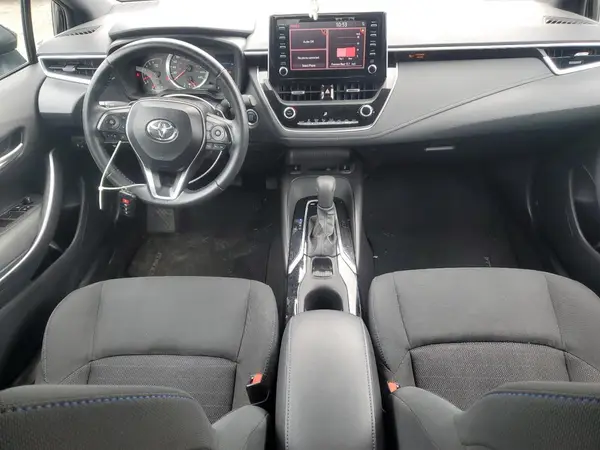 5YFB4RBEXLP009793 2020 TOYOTA COROLLA - Image 8