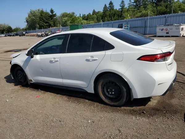 5YFB4RBEXLP010149 2020 TOYOTA COROLLA - Image 2