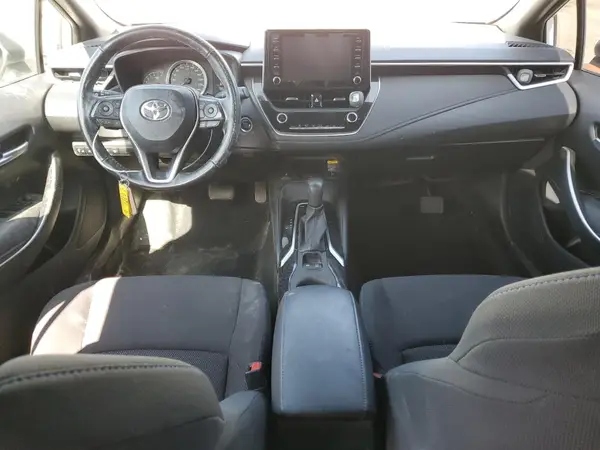 5YFB4RBEXLP010149 2020 TOYOTA COROLLA - Image 8