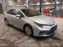 5YFB4RBEXLP010197 2020 TOYOTA COROLLA