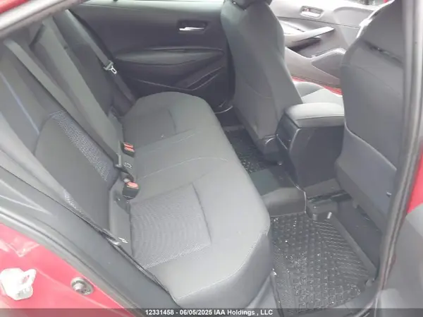 5YFB4RBEXLP024522 2020 TOYOTA COROLLA - Image 8