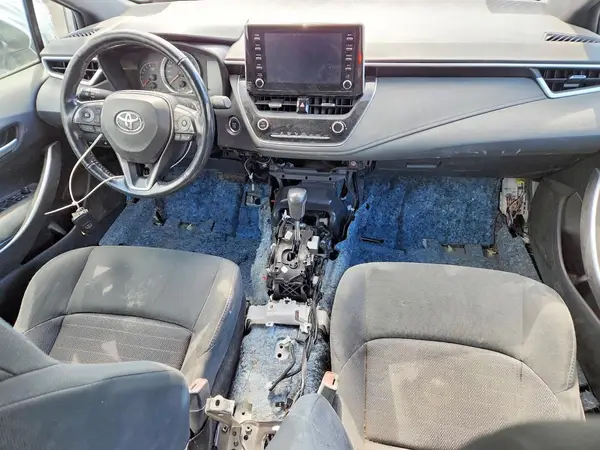 5YFB4RBEXLP026027 2020 TOYOTA COROLLA - Image 8