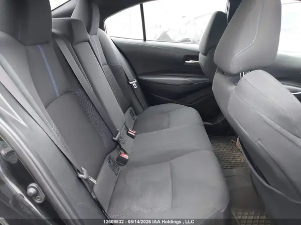 5YFB4RBEXLP052417 2020 TOYOTA COROLLA - Image 8