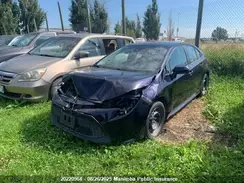 5YFBPMBE0MP147371 2021 TOYOTA COROLLA