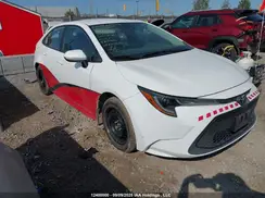 5YFBPMBE0MP147631 2021 TOYOTA COROLLA