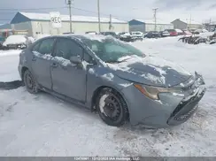 5YFBPMBE0MP147760 2021 TOYOTA COROLLA