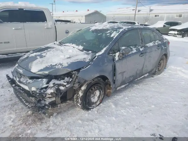 5YFBPMBE0MP147760 2021 TOYOTA COROLLA - Image 2
