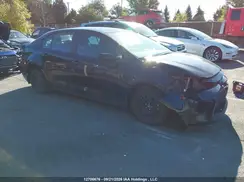 5YFBPMBE0MP149878 2021 TOYOTA COROLLA