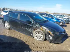 5YFBPMBE0MP150058 2021 TOYOTA COROLLA