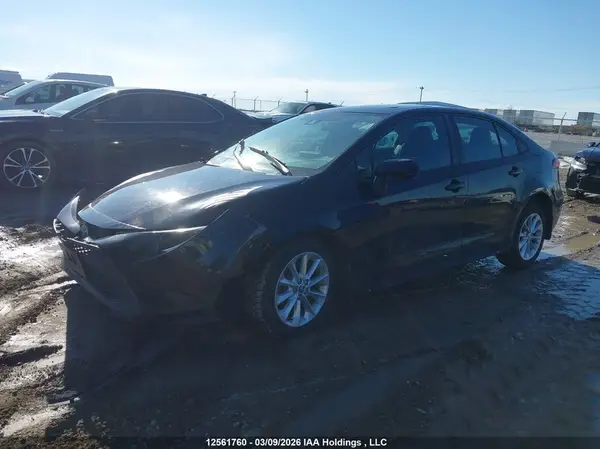 5YFBPMBE0MP150058 2021 TOYOTA COROLLA - Image 2