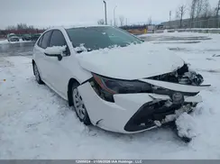 5YFBPMBE0MP151372 2021 TOYOTA COROLLA