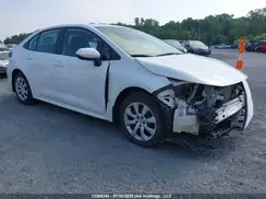 5YFBPMBE0MP153316 2021 TOYOTA COROLLA