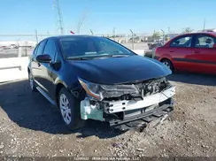 5YFBPMBE0MP154143 2021 TOYOTA COROLLA