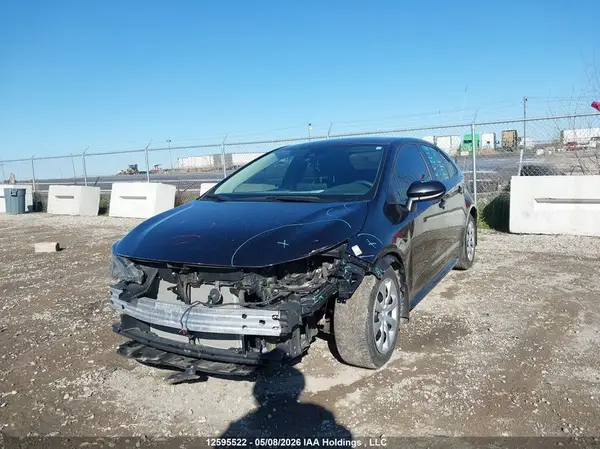 5YFBPMBE0MP154143 2021 TOYOTA COROLLA - Image 2