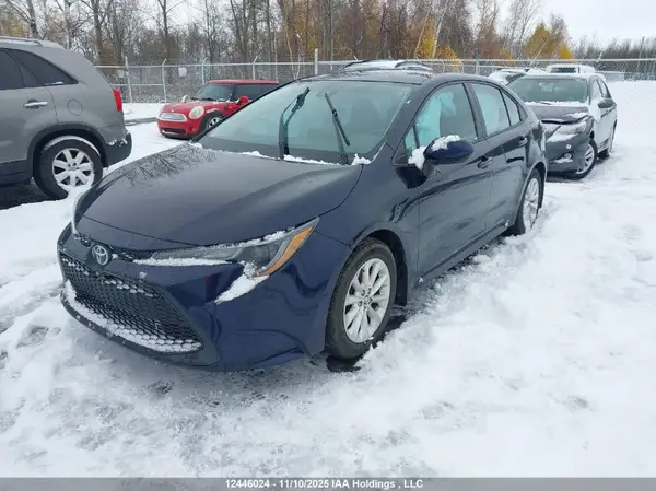 5YFBPMBE0MP155082 2021 TOYOTA COROLLA - Image 2