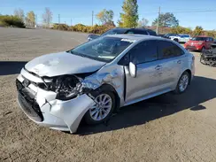 5YFBPMBE0MP157107 2021 TOYOTA COROLLA