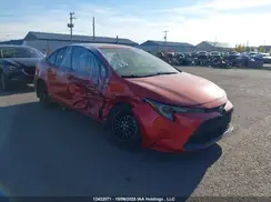 5YFBPMBE0MP179463 2021 TOYOTA COROLLA