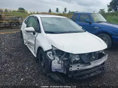 5YFBPMBE0MP192083 2021 TOYOTA COROLLA