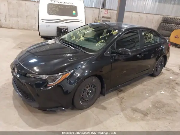 5YFBPMBE0MP200974 2021 TOYOTA COROLLA - Image 2