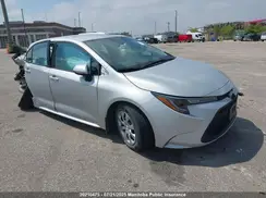 5YFBPMBE0MP206161 2021 TOYOTA COROLLA