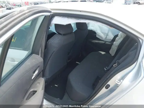 5YFBPMBE0MP206161 2021 TOYOTA COROLLA - Image 8