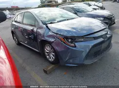 5YFBPMBE0MP207164 2021 TOYOTA COROLLA