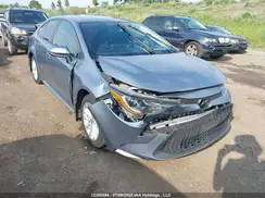 5YFBPMBE0MP208055 2021 TOYOTA COROLLA