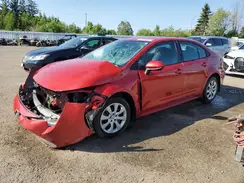 5YFBPMBE0MP221565 2021 TOYOTA COROLLA
