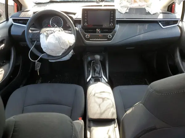 5YFBPMBE0MP221565 2021 TOYOTA COROLLA - Image 8