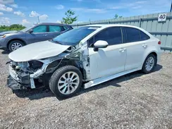5YFBPMBE0MP224076 2021 TOYOTA COROLLA