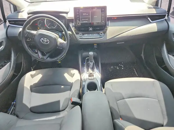 5YFBPMBE0MP224076 2021 TOYOTA COROLLA - Image 8