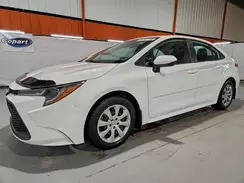 5YFBPMBE0MP225745 2021 TOYOTA COROLLA