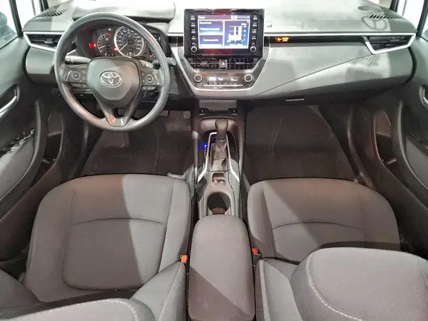 5YFBPMBE0MP225745 2021 TOYOTA COROLLA - Image 8