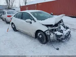 5YFBPMBE0MP240438 2021 TOYOTA COROLLA