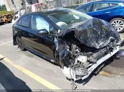 5YFBPMBE0MP243551 2021 TOYOTA COROLLA