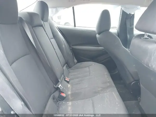5YFBPMBE0MP244117 2021 TOYOTA COROLLA - Image 8