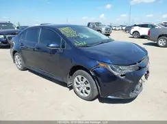 5YFBPMBE0MP249964 2021 TOYOTA COROLLA